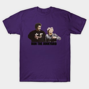 Run the Junkyard T-Shirt